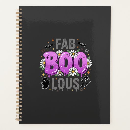 Fab Boo Lous modèle de fantôme d'Halloween_1 (Devant)