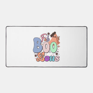 Fab Boo Lous Retro Cute Halloween T