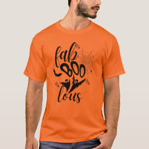 fab boo lous t-shirt