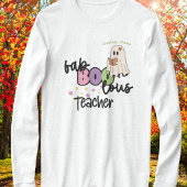 Fab-Boo-Lous Teacher Tshirt