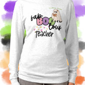 Fab-Boo-Lous Teacher Tshirt