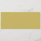 Fab Chartreuse 💚 Vet & Stijlvol Budget Wedding Menu (Achterkant)