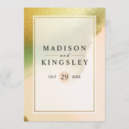 Fab Chartreuse 🤵 Vet & Stijlvol Budget Wedding Programma