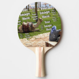 Fab Fun Vakantie Creëer Uw Eigen Tafeltennisbatje