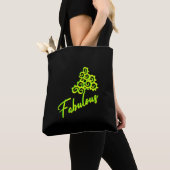 Fab Iz, als Fab Duz-Canvas tas (Dichtbij)