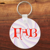 FAB-Sleutelhanger Sleutelhanger (Voorkant)