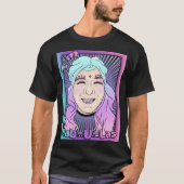 Fab-U-Las Basic Dark T-Shirt de Zer0 (Devant)