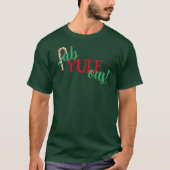 Fab-YULE-ous ! T-shirt homme Noël (Devant)
