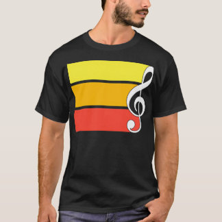 Fab Zaterdag Bass Drum T-shirt