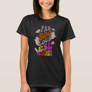 Fabelachtig ESL-ONDERWIJSER Kostuum Dit Is Mijn Gr T-shirt
