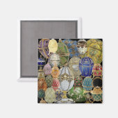 fabeleieren magneet (Voorkant / Achterkant)