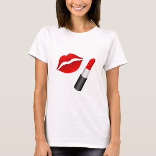 fabelrode lippen t-shirt