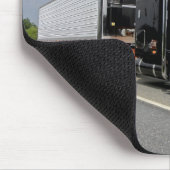 Faber's Peterbilt 379 Mousepad Muismat (Hoek)