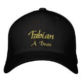 Fabian Nom Casquette / Casquette (Devant)
