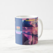 Fabian Starr Café Mug | Deux tailles disponibles (Devant droit)