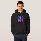 FABIAN STARR Officiële Hoodie (Voorkant volledig)