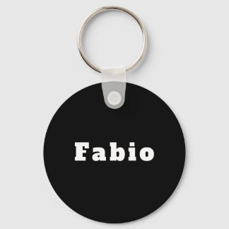 Fabio Sleutelhanger