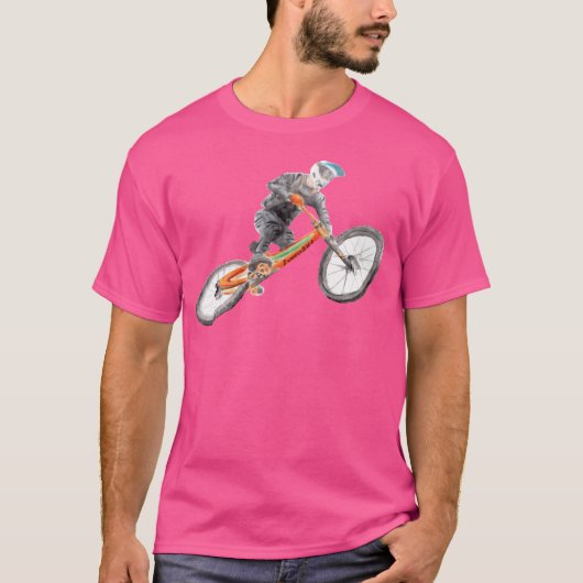 Fabio Wibmer T-shirt (Voorkant)
