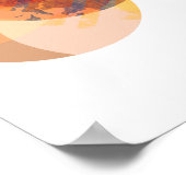 Fable 11 Impression d'art Abstrait (Coin)