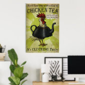 Fable 3 Propaganda Chicthee Poster (Thuiskantoor)