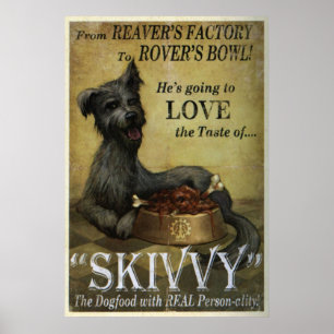 Fable 3 Propaganda skivvy Poster