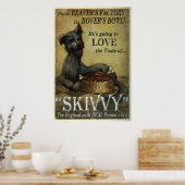 Fable 3 Propaganda skivvy Poster (Keuken)