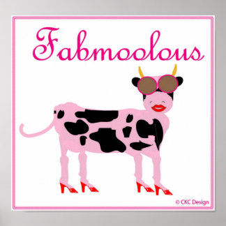 Fabmoolisch Poster