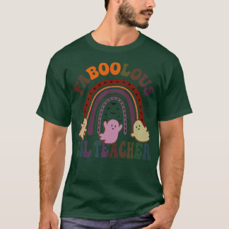 FABOOLOUS ESL TEACHER Costume Dit is mijn eng Vib T-shirt