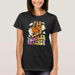Faboolous PEUTER JUFFENKLEDING Dit Is Mijn Spook T-shirt