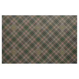 Fabric Buchanan Hunting Tartan with pattern Stof