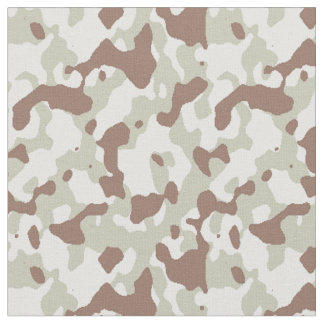 Fabric Camo-stijl Stof