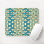 "Fabric design mousepad Muismat (Met muis)