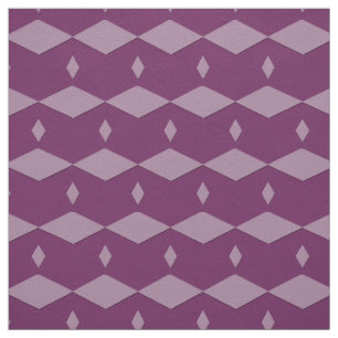 Fabric - diamanten in de keten stof