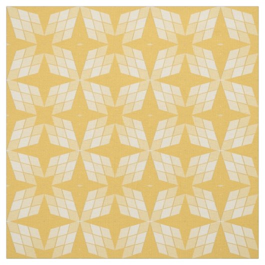 Fabric - Diamond Kaleidoscoop (klein) Stof (Swatch)