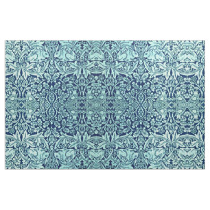 Fabric-Floral-William Morris 16 Stof