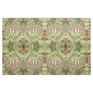 Fabric-Floral-William Morris 9 Stof
