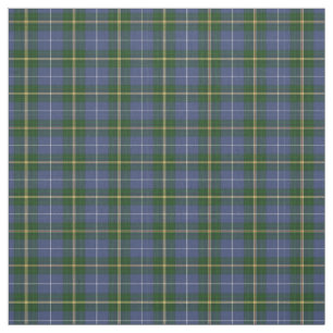 Fabric Nova Scotia Tartan Designer Quality Stof