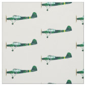Fabric Storch Aviation Stof (Swatch)