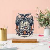 Fabricant de confiture patriotique (Mariage)