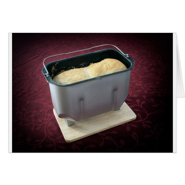 Fabricant de pain (Devant horizontal)