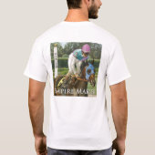 FABRICANT d'EMPIRE de T-shirt (Dos)