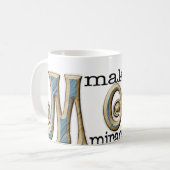 Fabricant des miracles - tasse blanche classique (Devant gauche)