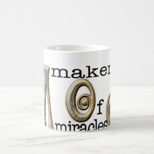 Fabricant des miracles - tasse blanche classique