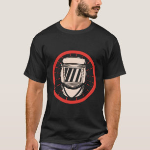 Fabricatorlasapparaten voor lasapparaten voor Acce T-shirt