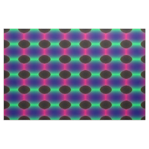 Fabrieksgebonden Aurora Patterned Fabric Stof