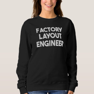 Fabrieksindelingen Engineer   Trui
