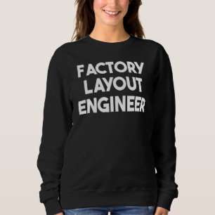 Fabrieksindelingenstechnicus Trui