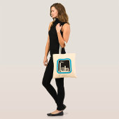 Fabrieksmatige Canvas tas