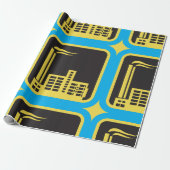 Fabrieksverlooppapier Cadeaupapier (Uitgerold)