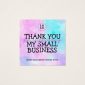 Fabriqué à la main avec amour - petite entreprise (Dos)